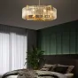 Потолочная люстра ADINA CH D60 от ImperiumLoft