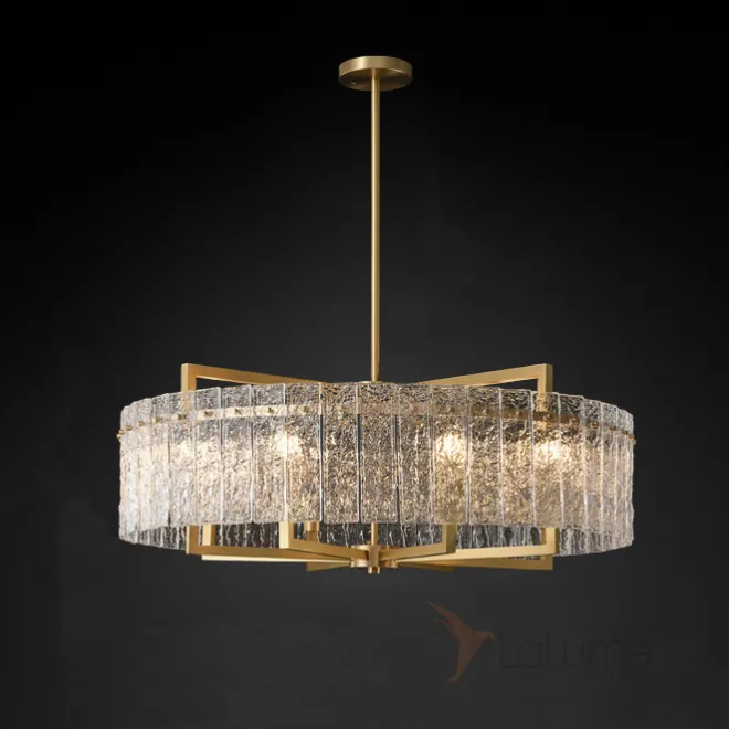 Потолочная люстра ADINA CH D80 от ImperiumLoft