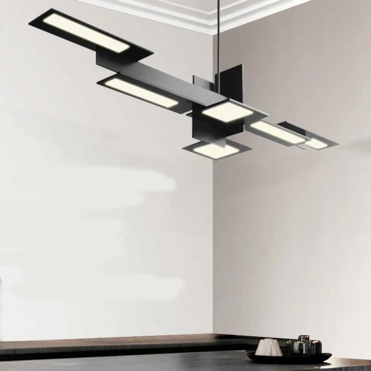 Подвесной светильник DEGAS L150 от ImperiumLoft