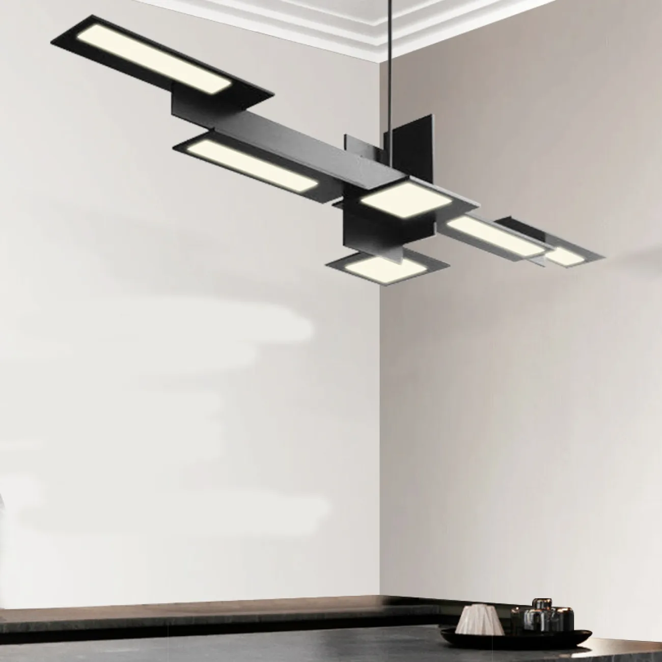 Подвесной светильник DEGAS L180 от ImperiumLoft