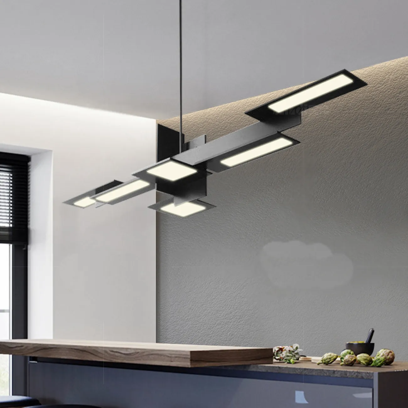 Подвесной светильник DEGAS L180 от ImperiumLoft