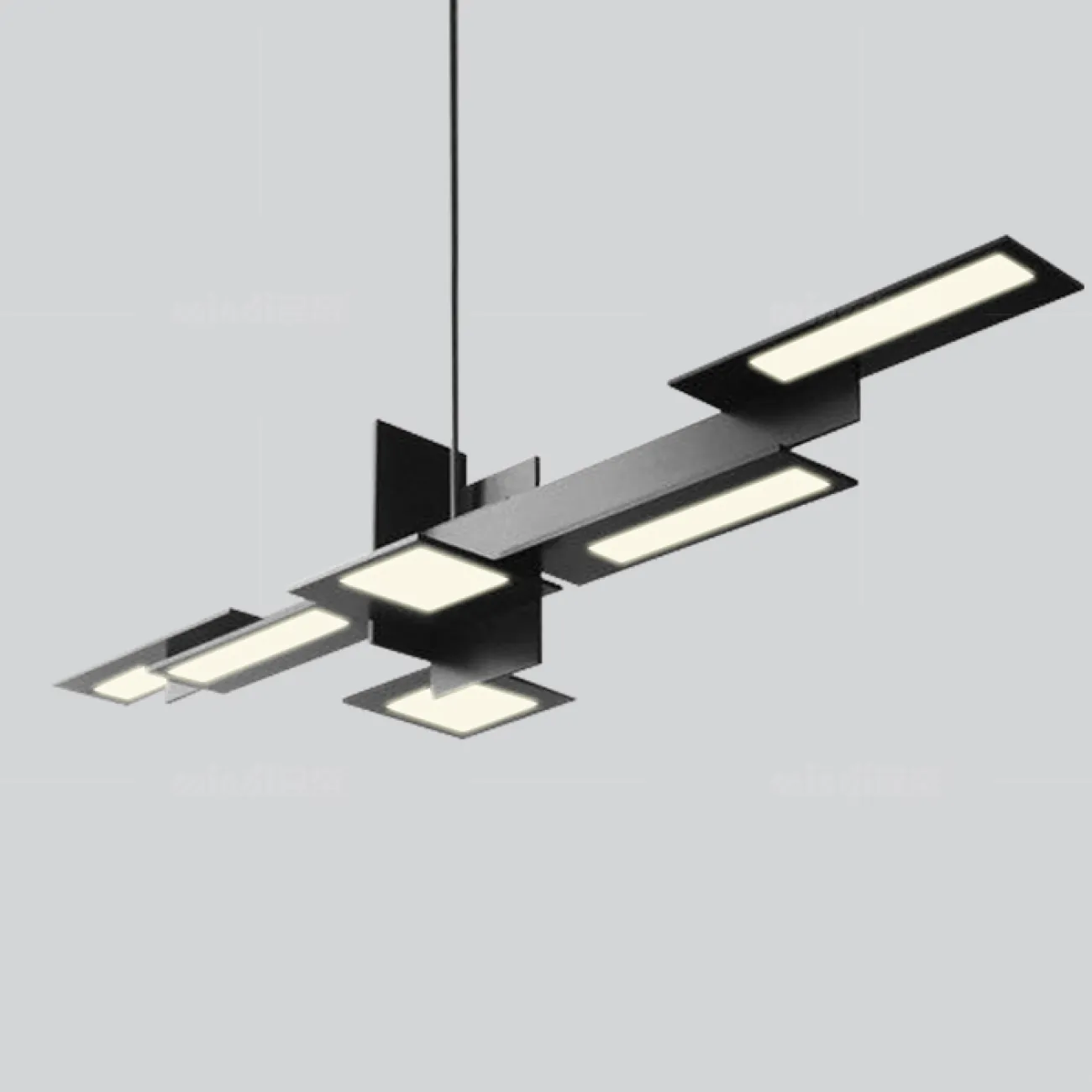 Подвесной светильник DEGAS L180 от ImperiumLoft