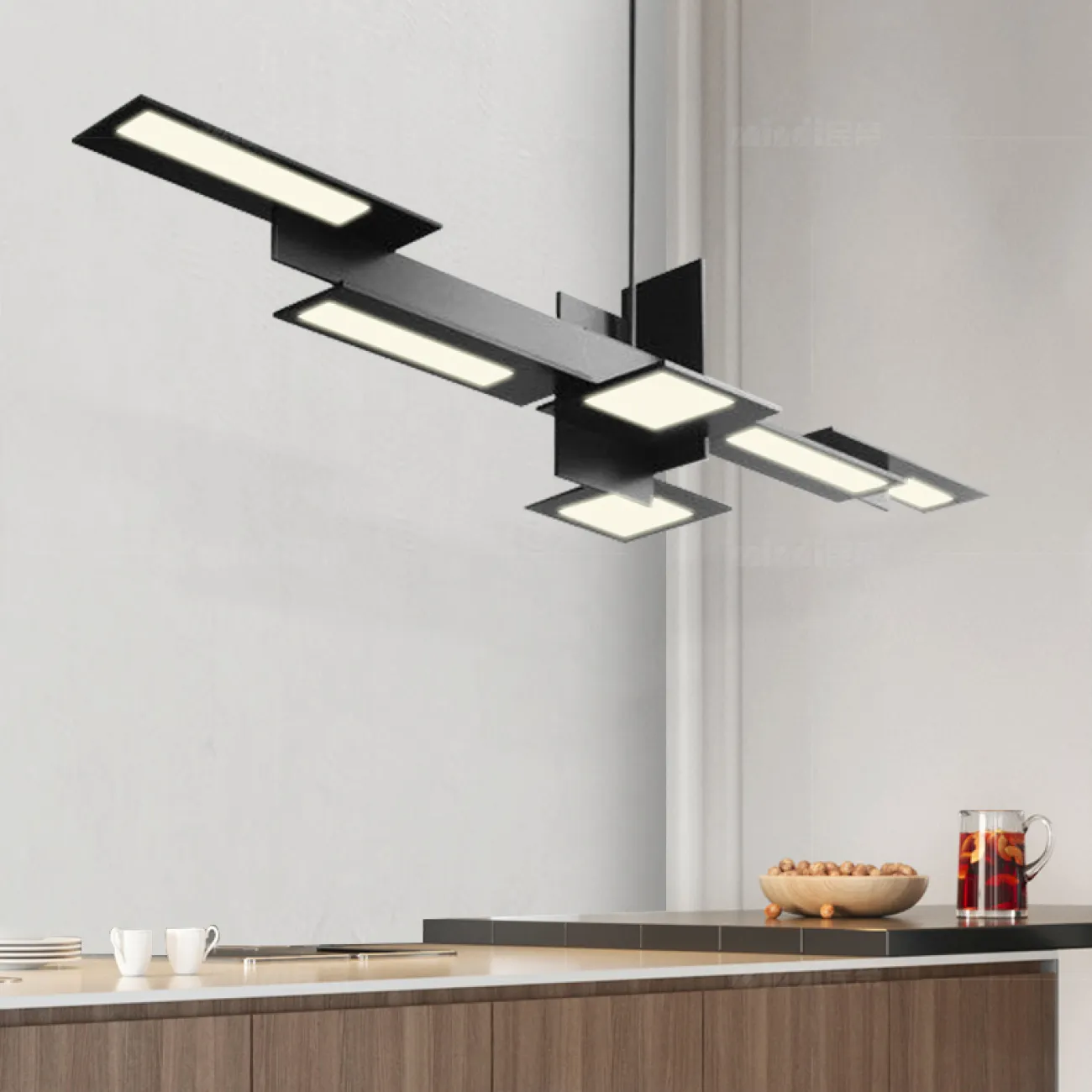 Подвесной светильник DEGAS L180 от ImperiumLoft