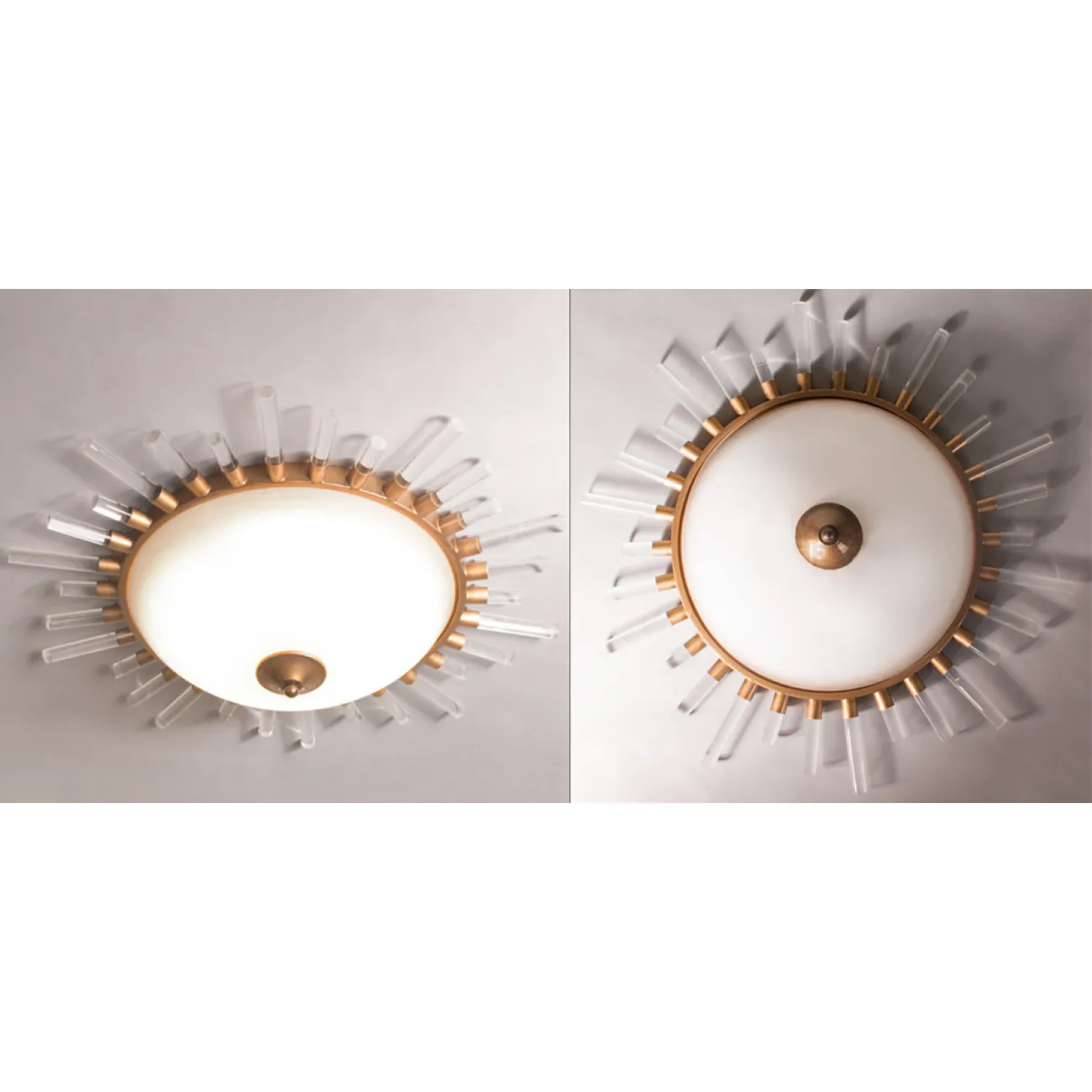 Сeiling light Sunburst от LaLume