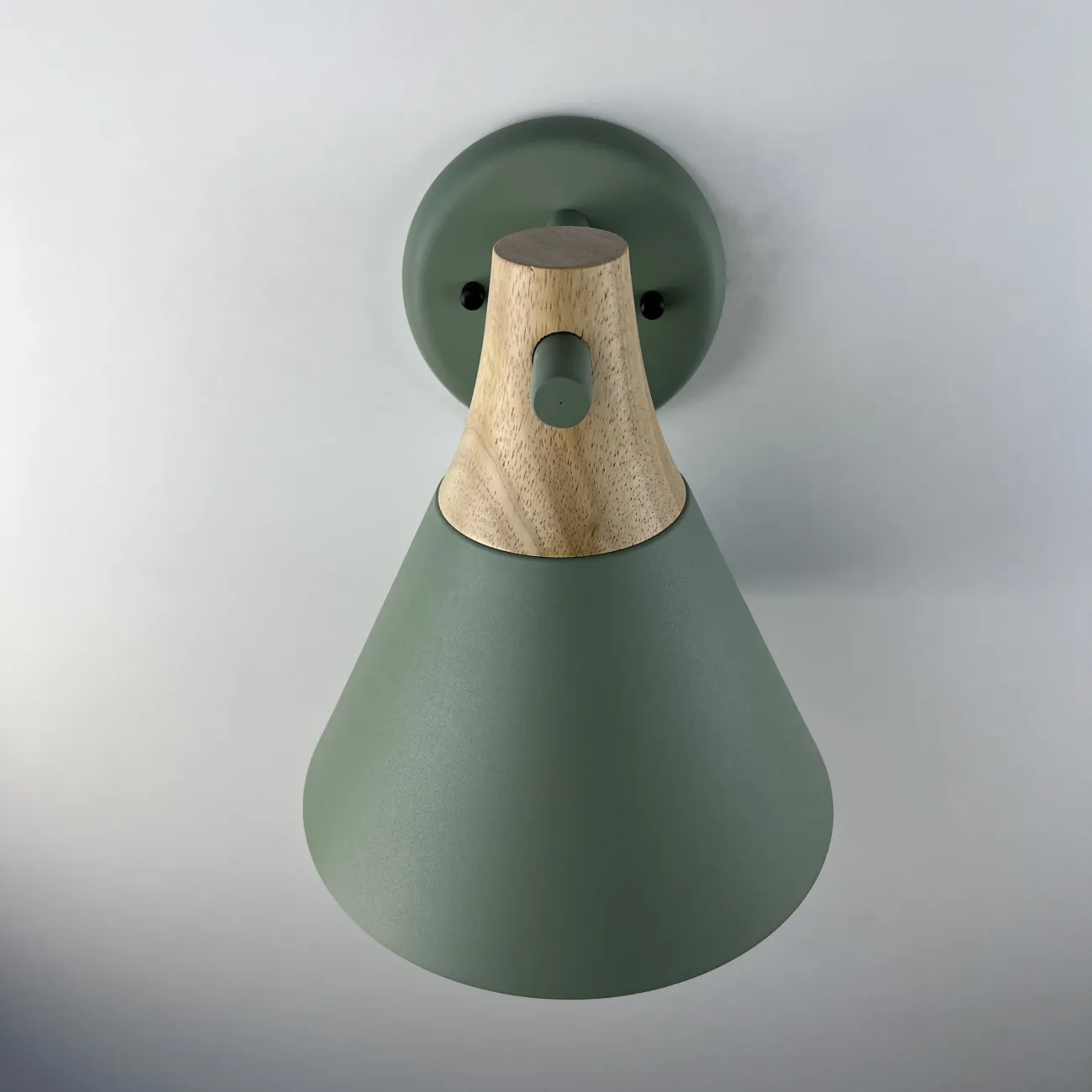 Настенный светильник NOD WALL Green от ImperiumLoft Настенный светильник NOD WALL Green от ImperiumLoft