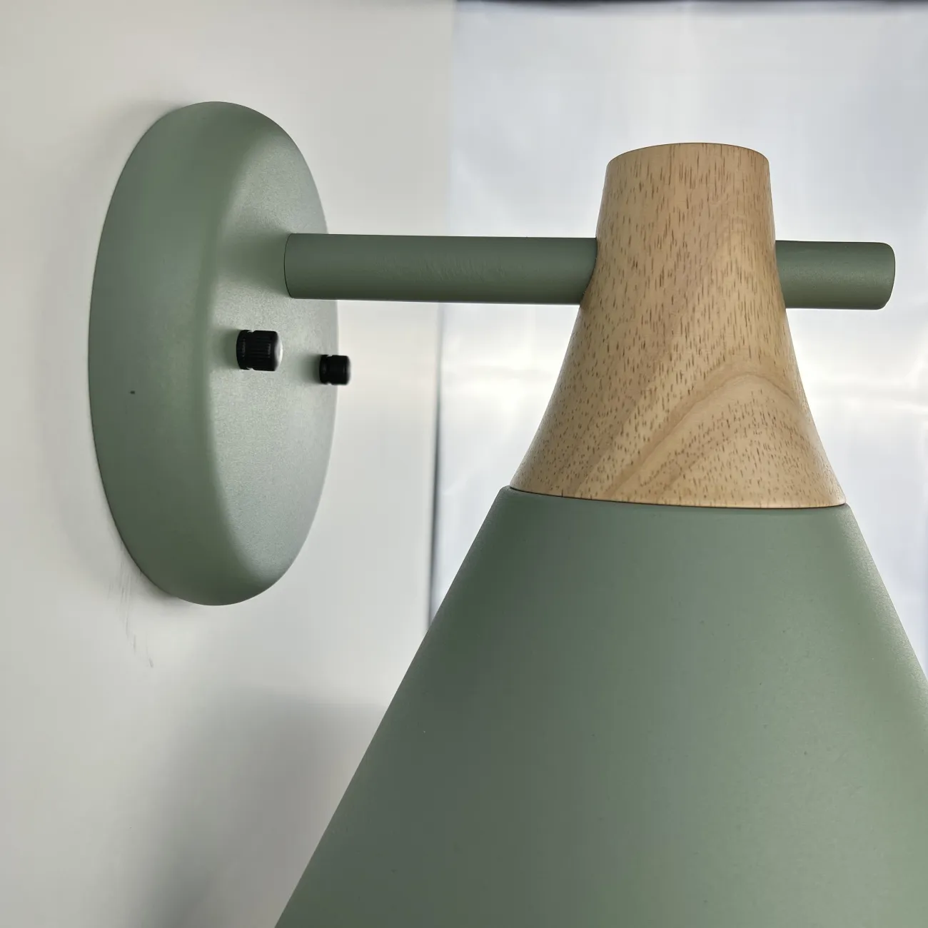 Настенный светильник NOD WALL Green от ImperiumLoft Настенный светильник NOD WALL Green от ImperiumLoft