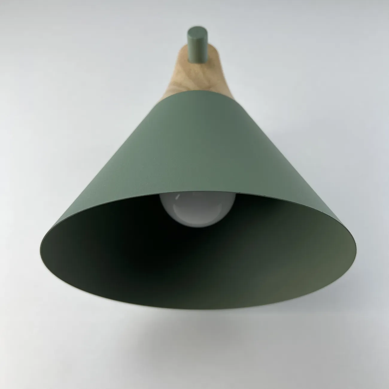 Настенный светильник NOD WALL Green от ImperiumLoft Настенный светильник NOD WALL Green от ImperiumLoft