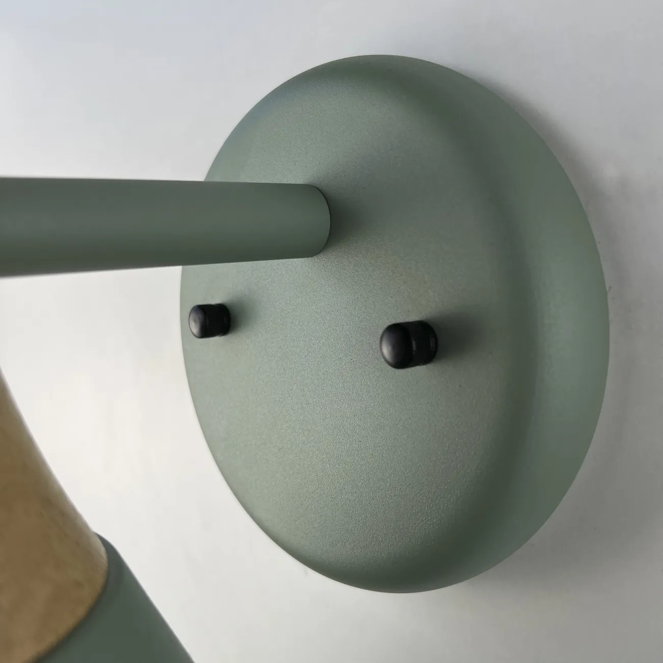 Настенный светильник NOD WALL Green от ImperiumLoft Настенный светильник NOD WALL Green от ImperiumLoft