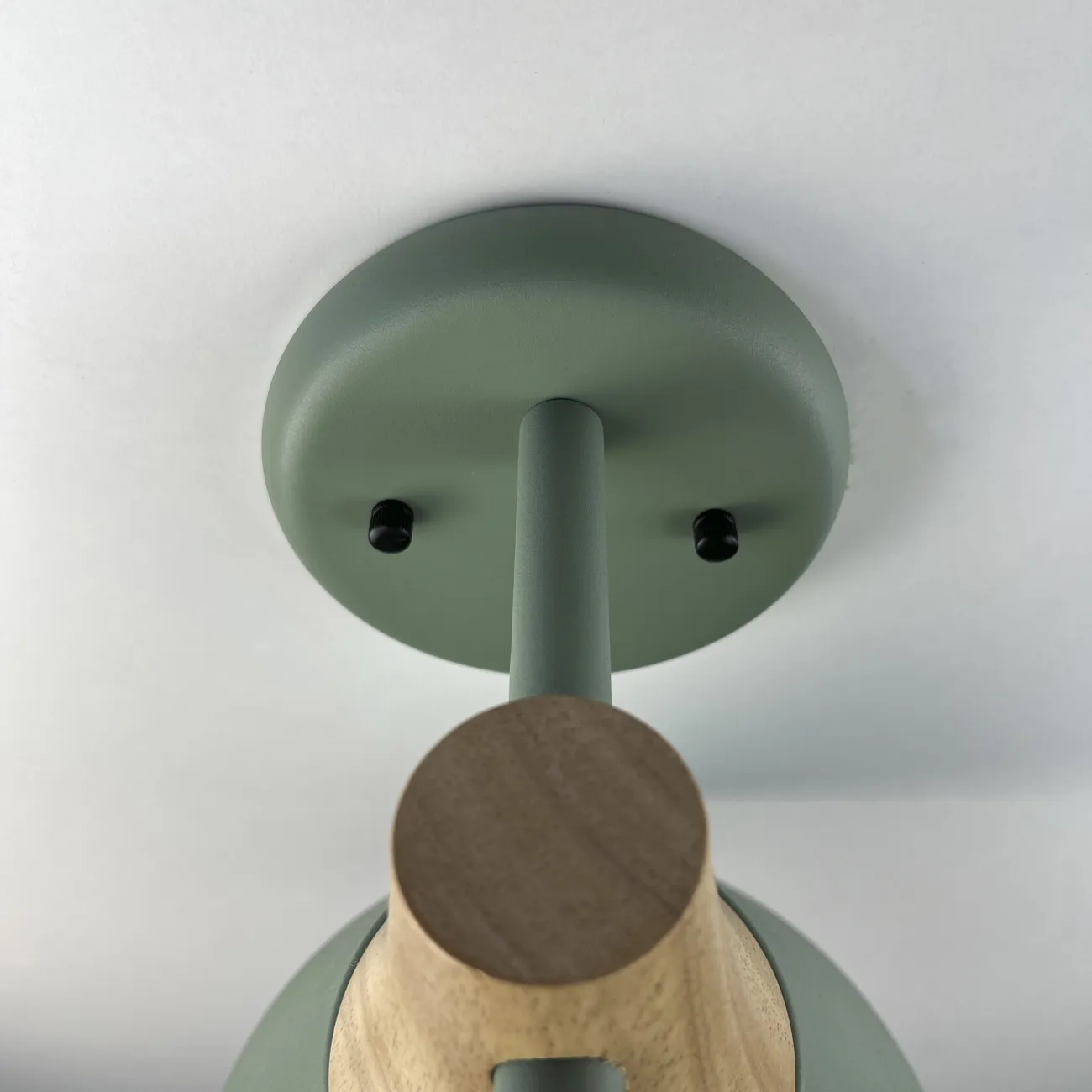 Настенный светильник NOD WALL Green от ImperiumLoft Настенный светильник NOD WALL Green от ImperiumLoft