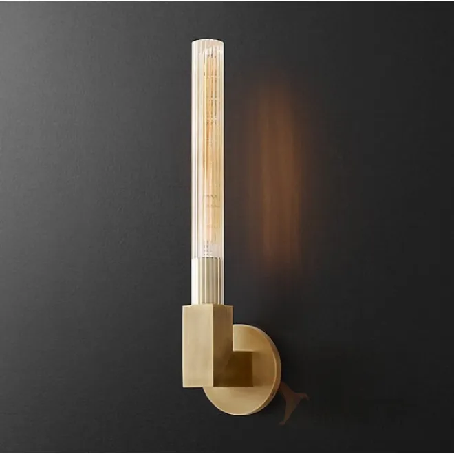 Бра RH CANNELLE wall lamp SINGLE Sconces от ImperiumLoft