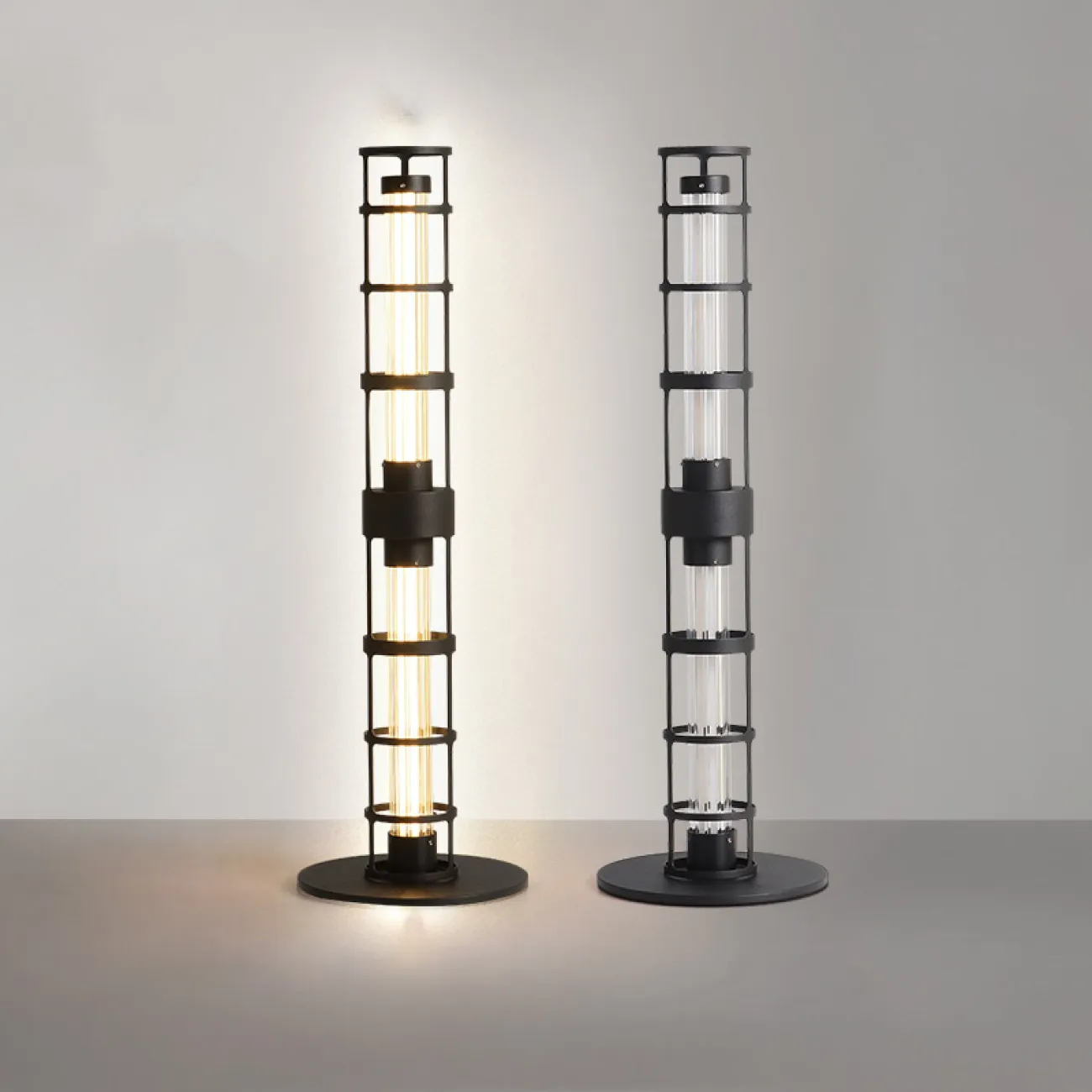 Настольная лампа RAMFRI TAB от ImperiumLoft