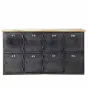 Комод Industrial Rust Eight Chest от LaLume