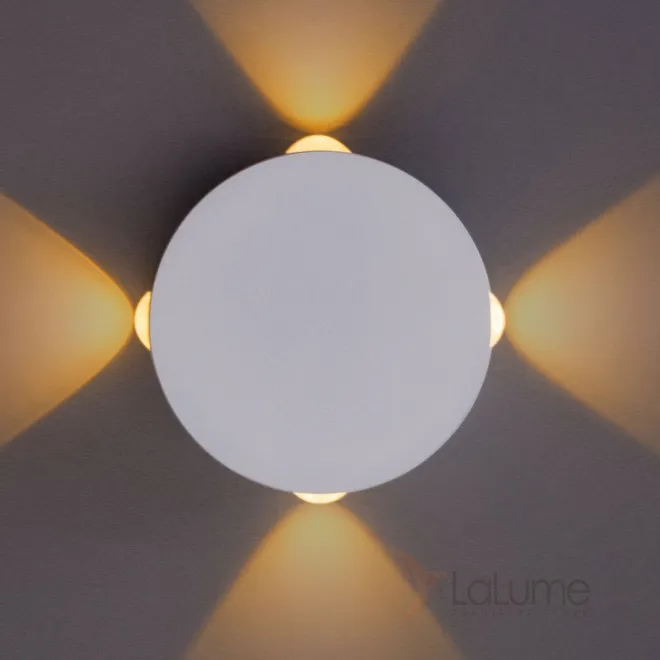 Спот Wall Lamp WITH LIGHT EMISSION ON FOUR SIDES от LaLume