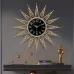 Дизайнерский настенный декор часы LaLume-KKK00332