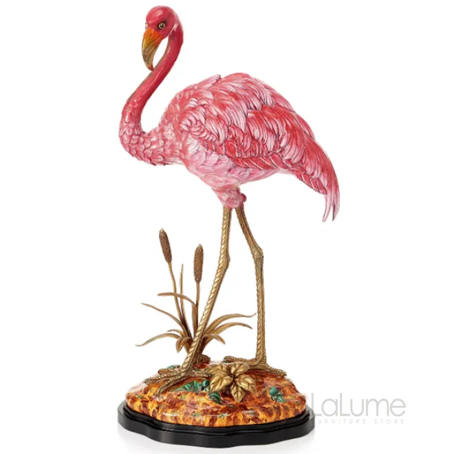 Аксессуар Большой Фламинго от LaLume Аксессуар Большой Фламинго от LaLume