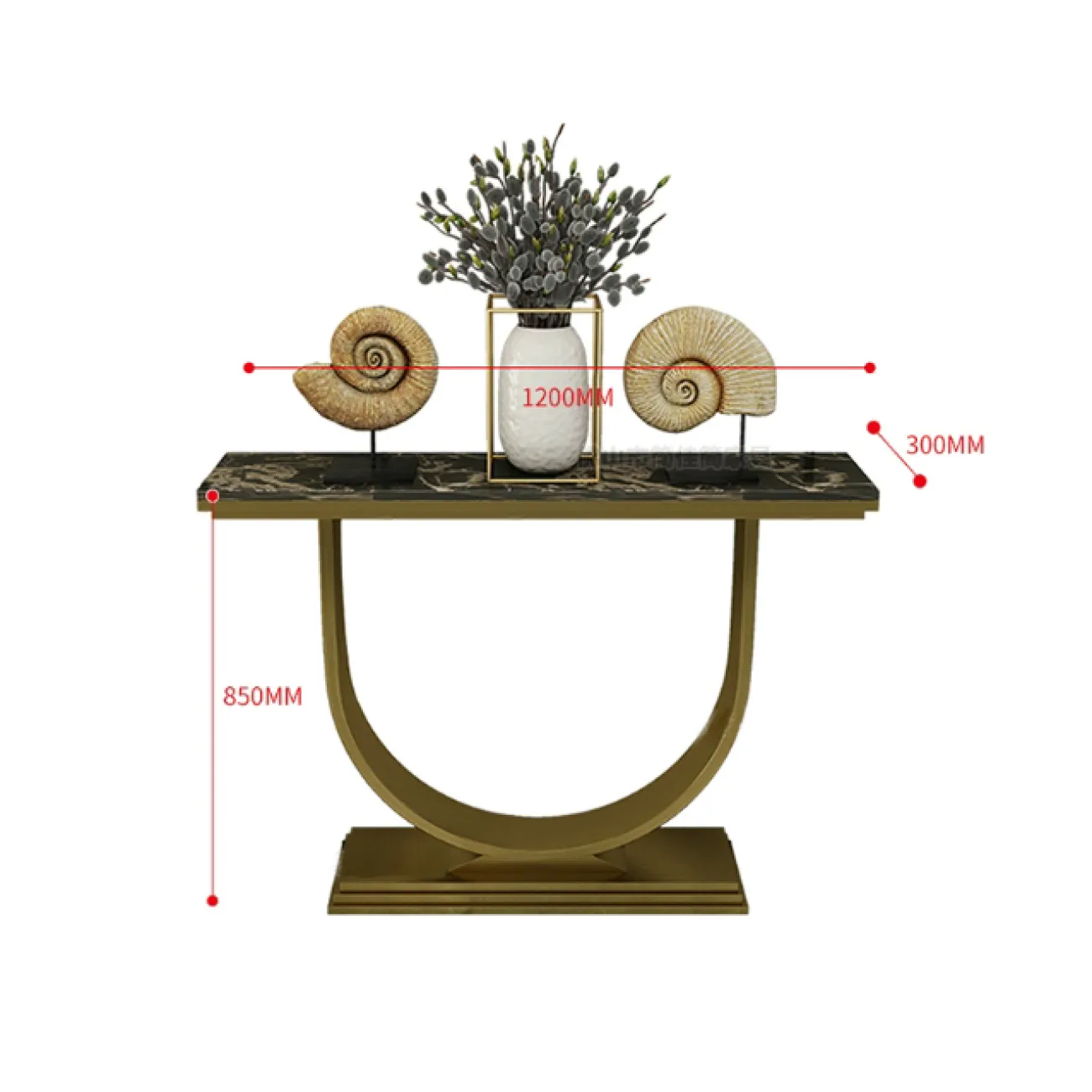 Дизайнерская консоль LaLume-AR00102