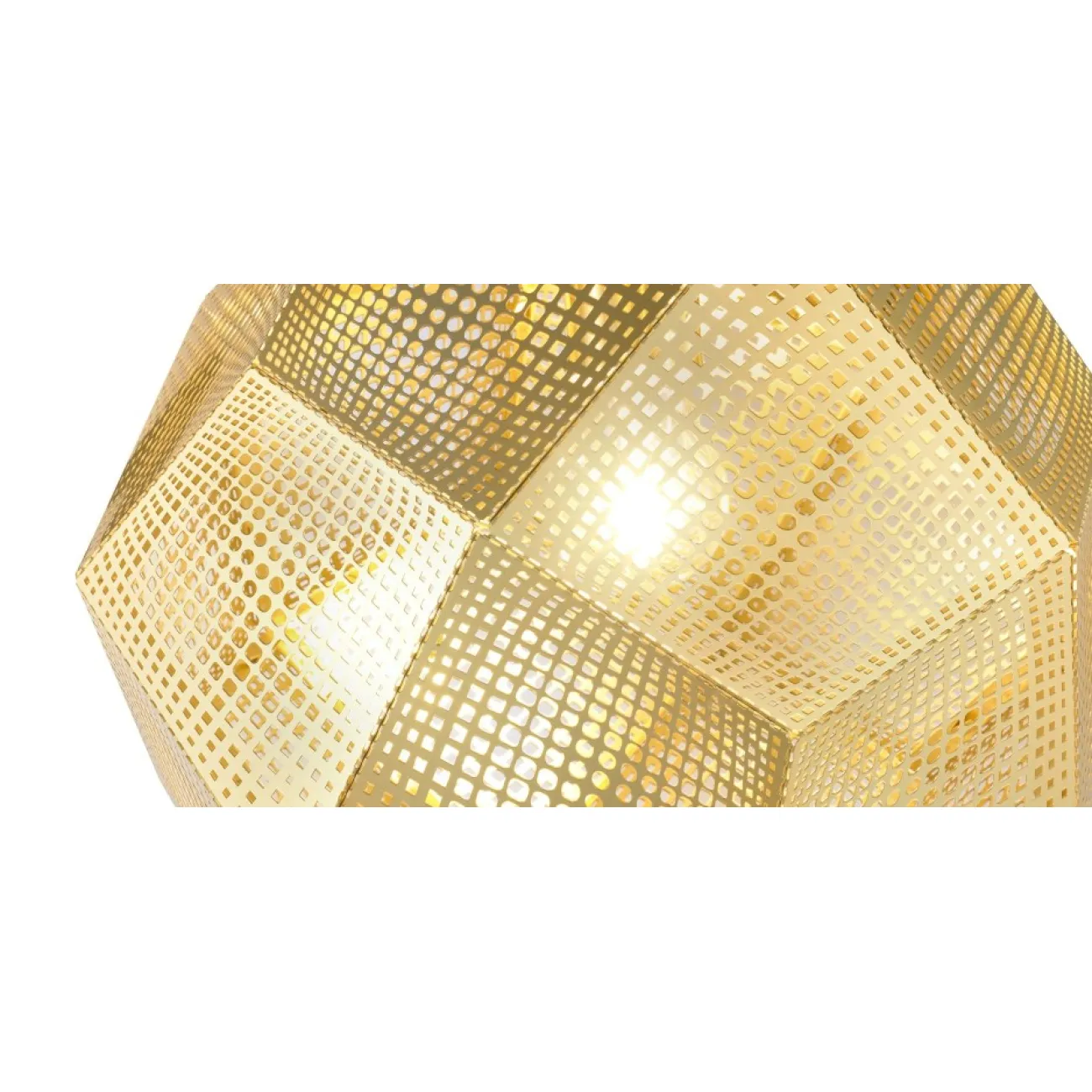 Люстра Etch Shade designed by Tom Dixon in 2012 от LaLume