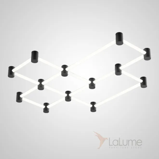 Потолочный светильник SART F от ImperiumLoft