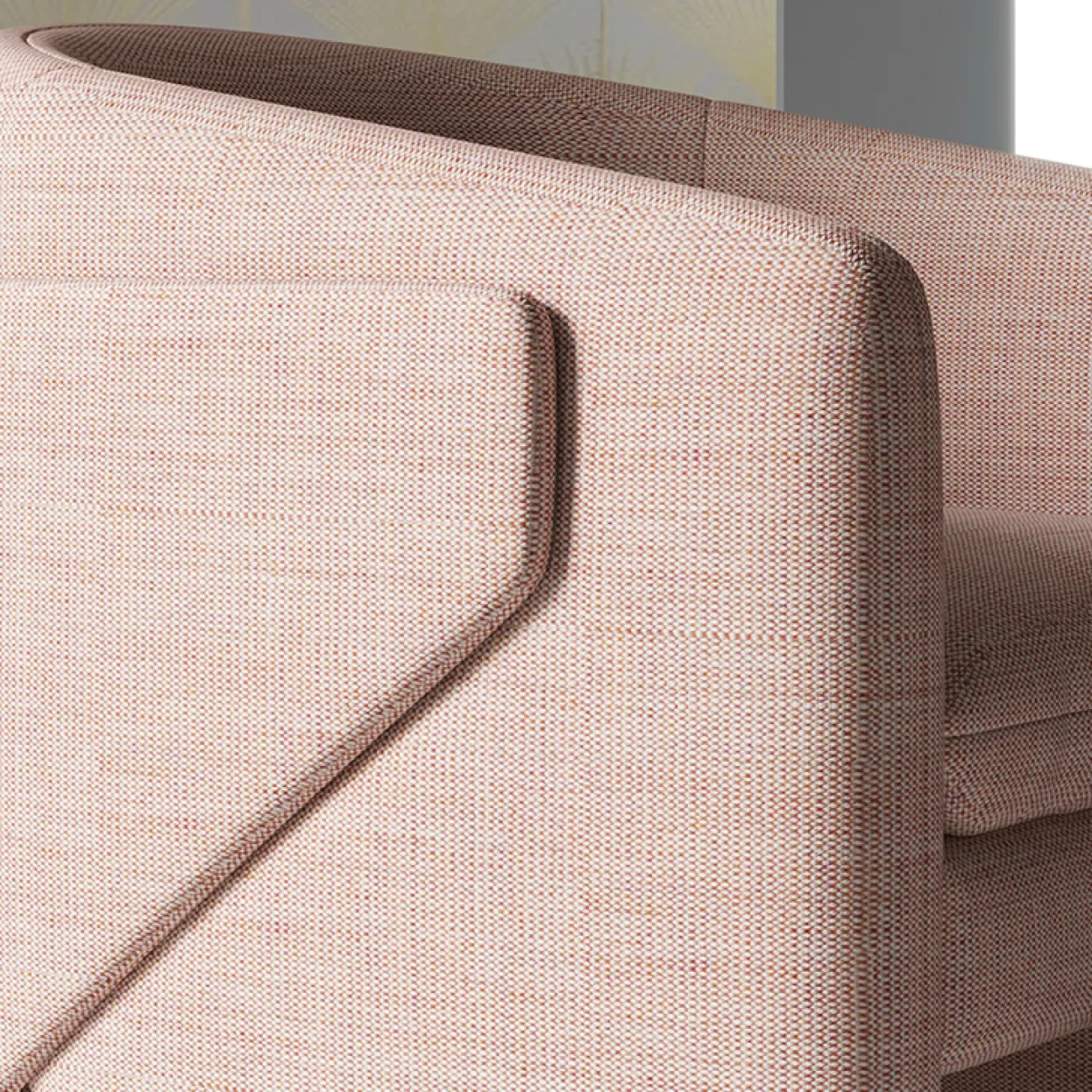 Дизайнерское кресло LaLume-KK00258 Дизайнерское кресло LaLume-KK00258