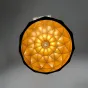 Подвесной светильник MELON D36 Gold/Black от ImperiumLoft