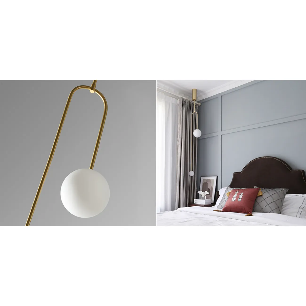 Подвесной светильник NEW BALANCE PENDANT 3 от ImperiumLoft