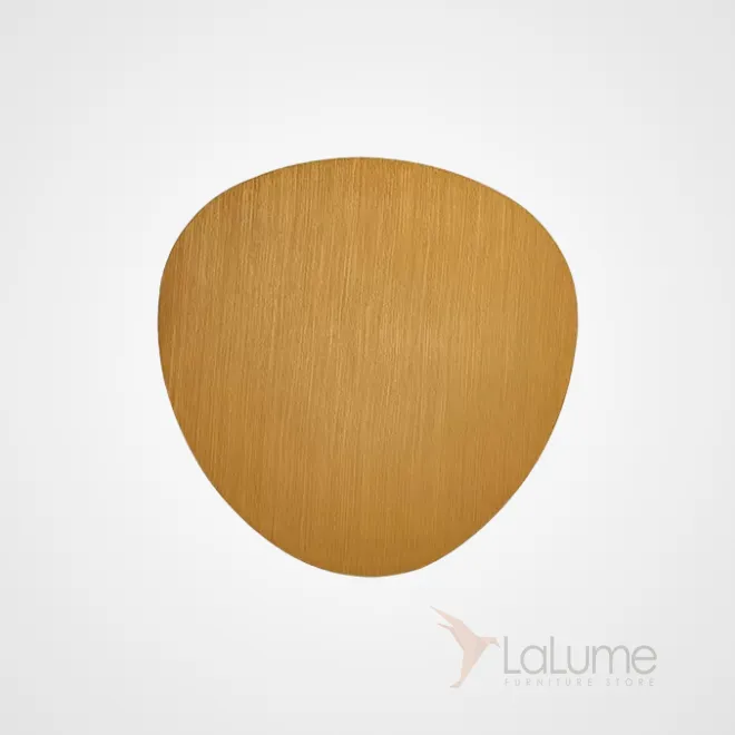 Настенный светильник BEA D14 Brass от ImperiumLoft