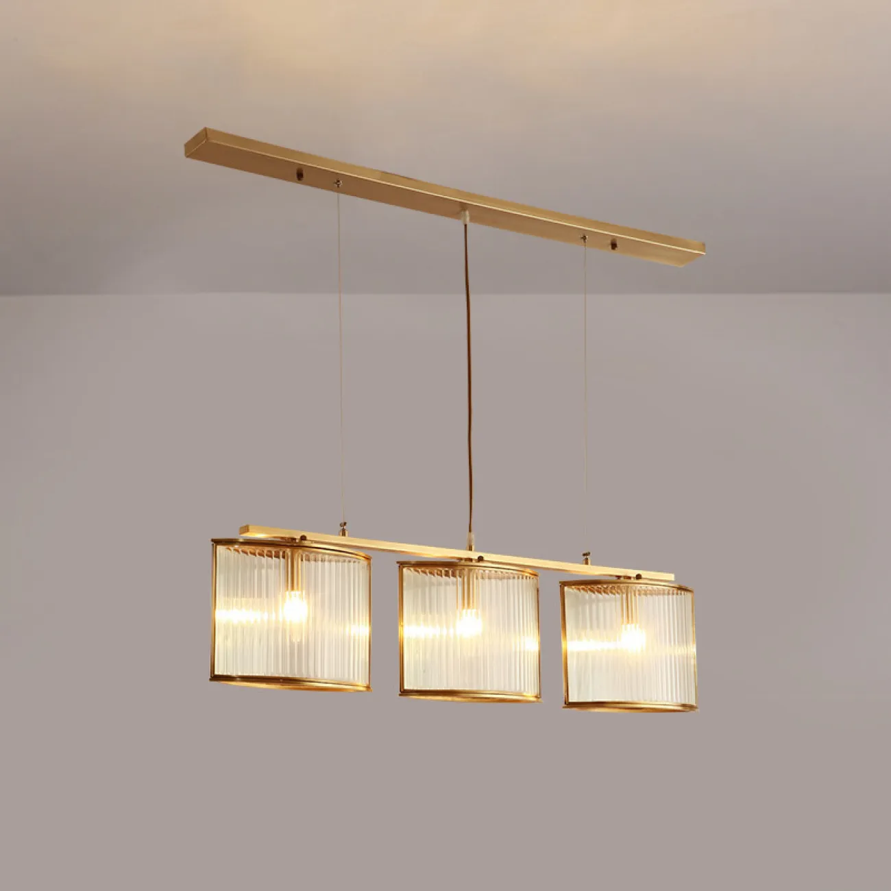 Люстра STILIO LONG от ImperiumLoft