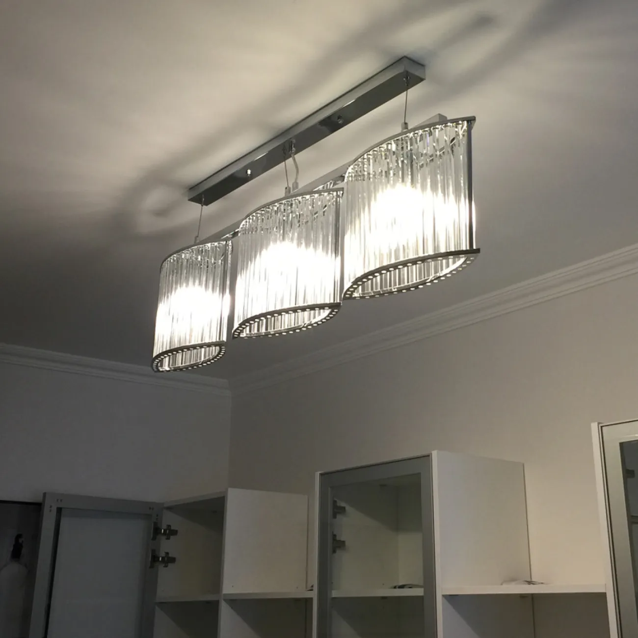 Люстра STILIO LONG от ImperiumLoft