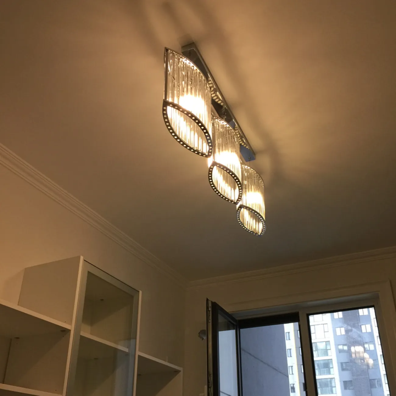 Люстра STILIO LONG от ImperiumLoft