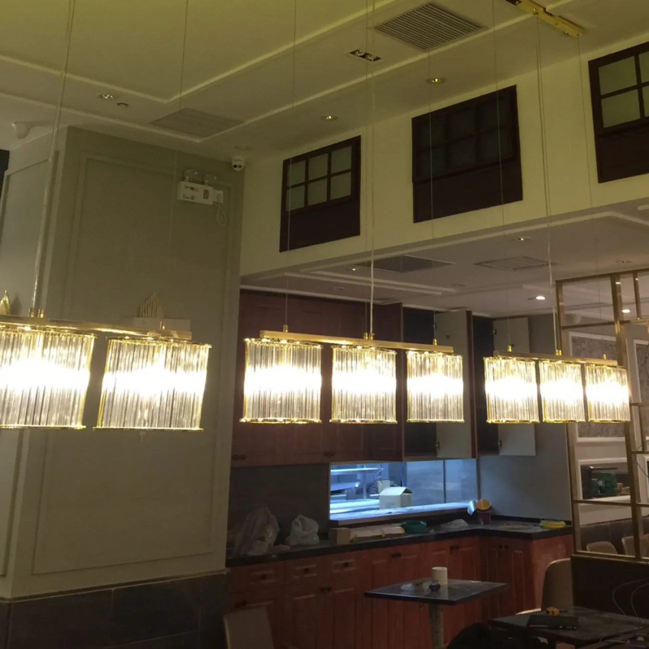 Люстра STILIO LONG от ImperiumLoft