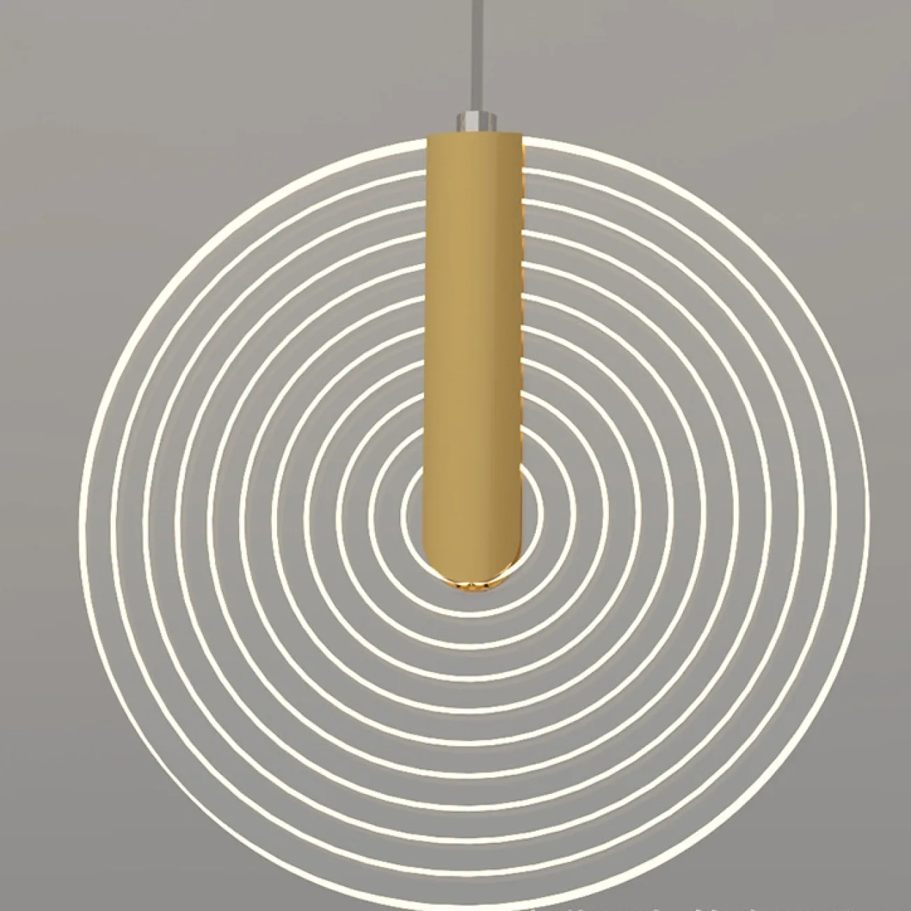 Подвесной светильник PROCYON L6 от ImperiumLoft