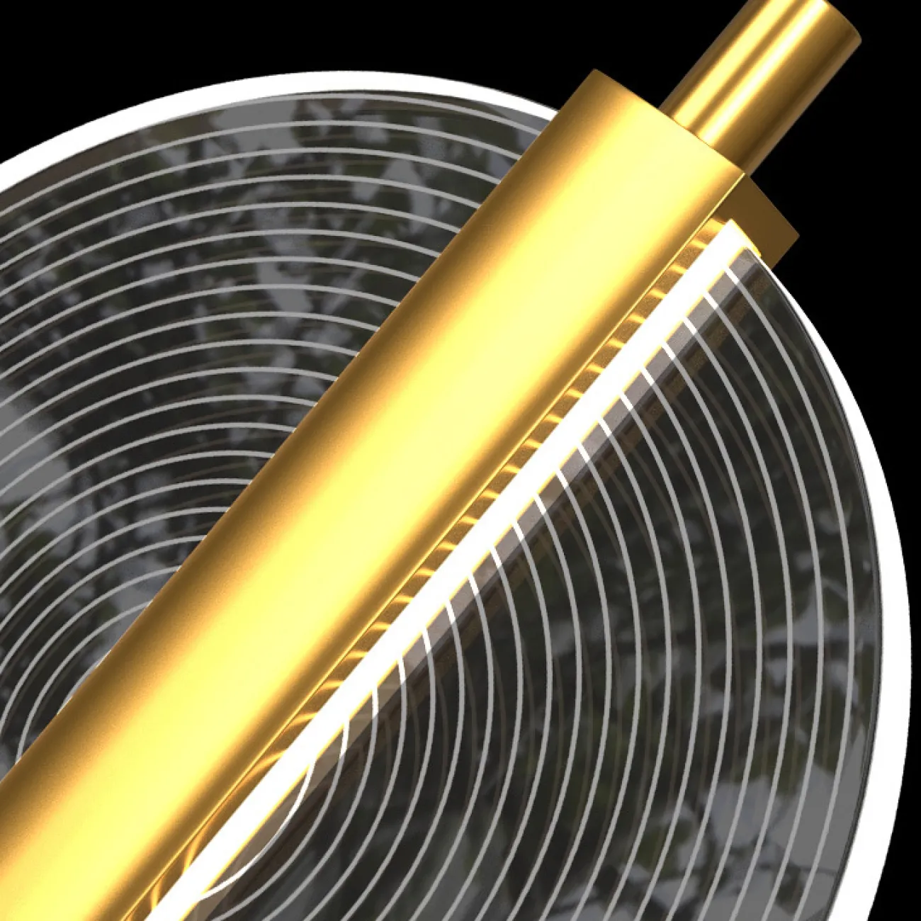 Подвесной светильник PROCYON L6 от ImperiumLoft