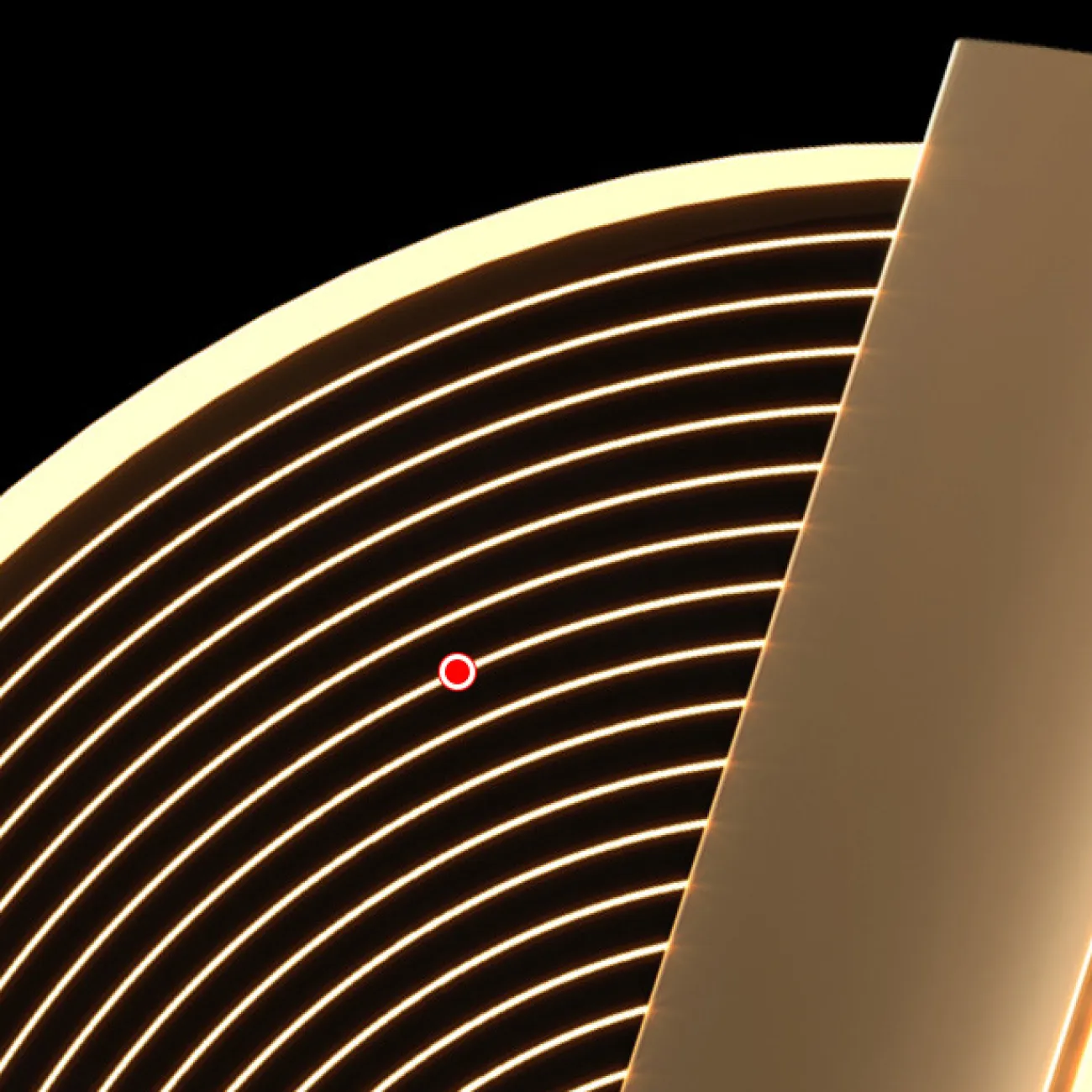 Подвесной светильник PROCYON L6 от ImperiumLoft