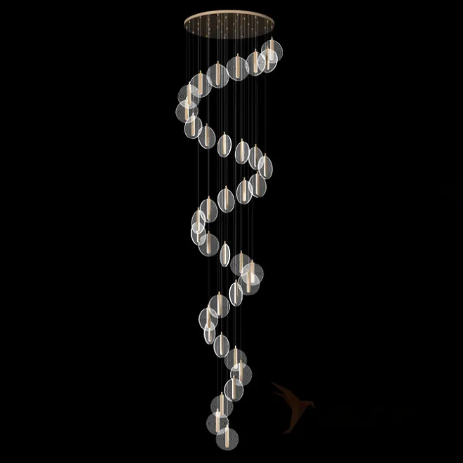 Подвесной светильник PROCYON L36 от ImperiumLoft