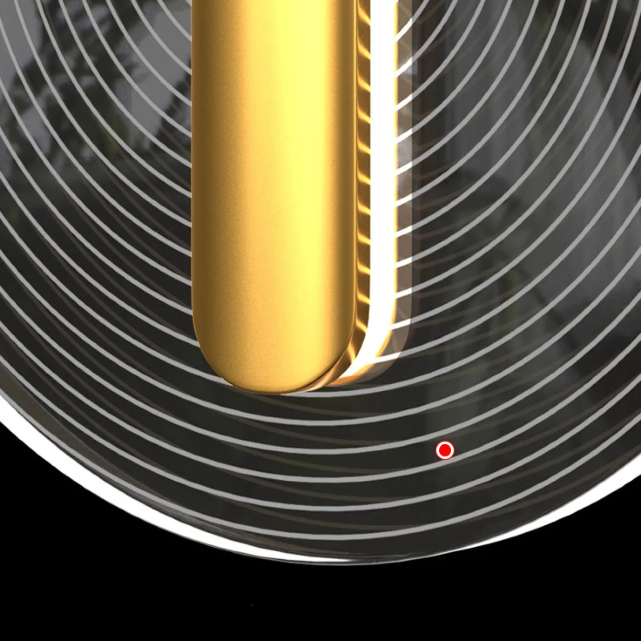 Подвесной светильник PROCYON L6 от ImperiumLoft