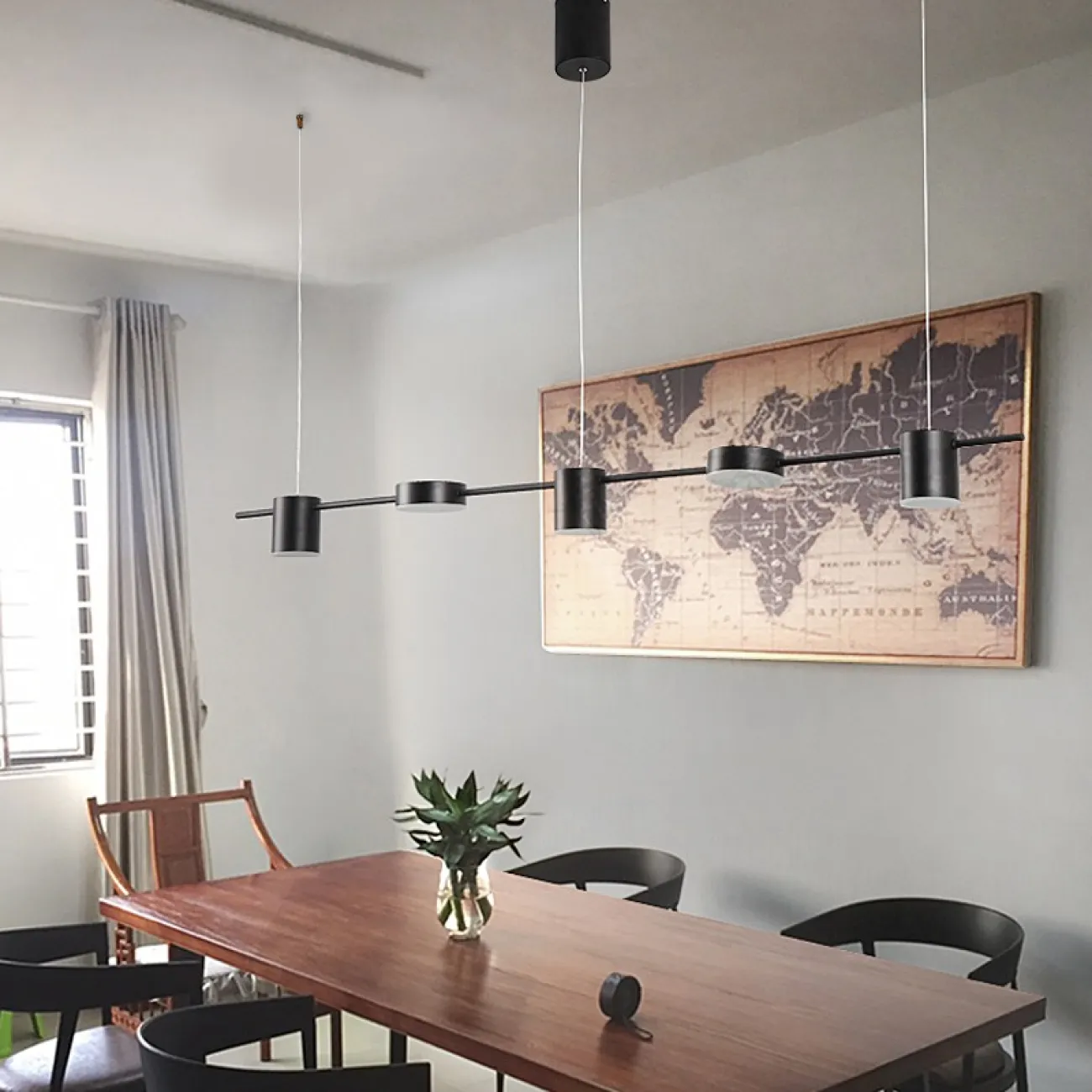 Подвесной светильник SUNSHINE LONG от ImperiumLoft