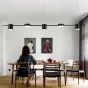 Подвесной светильник SUNSHINE LONG от ImperiumLoft