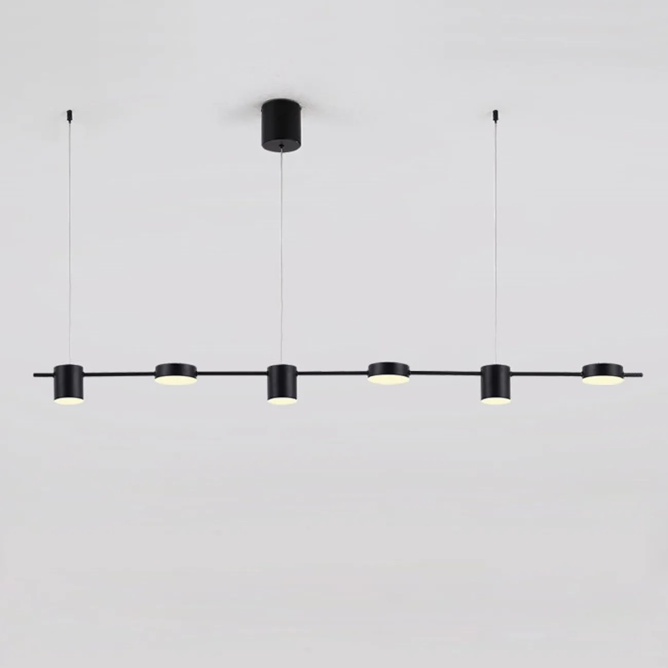 Подвесной светильник SUNSHINE LONG от ImperiumLoft