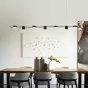 Подвесной светильник SUNSHINE LONG от ImperiumLoft