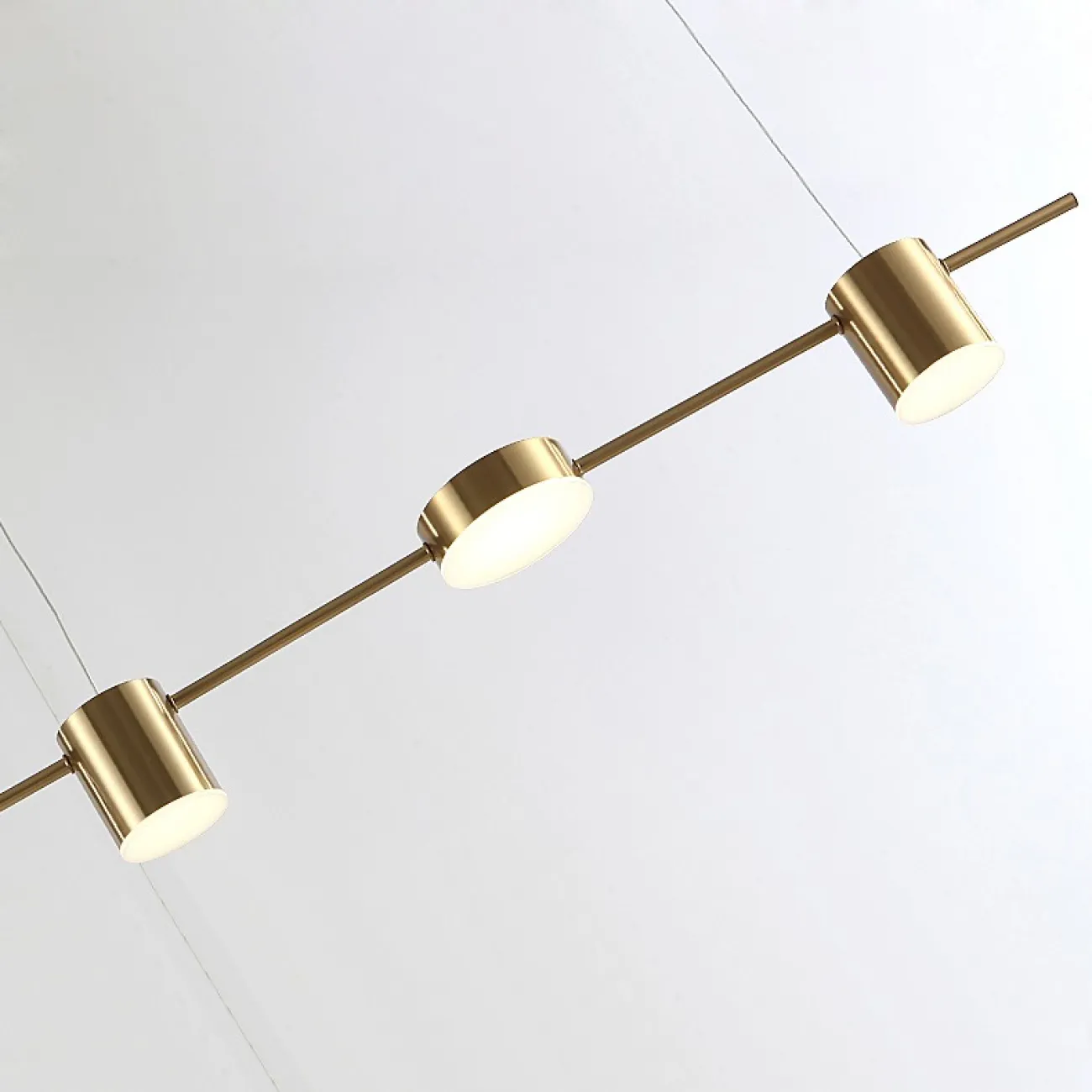 Подвесной светильник SUNSHINE LONG от ImperiumLoft