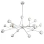 Люстра Last Night white designed by Damien Langlois-Meurinne