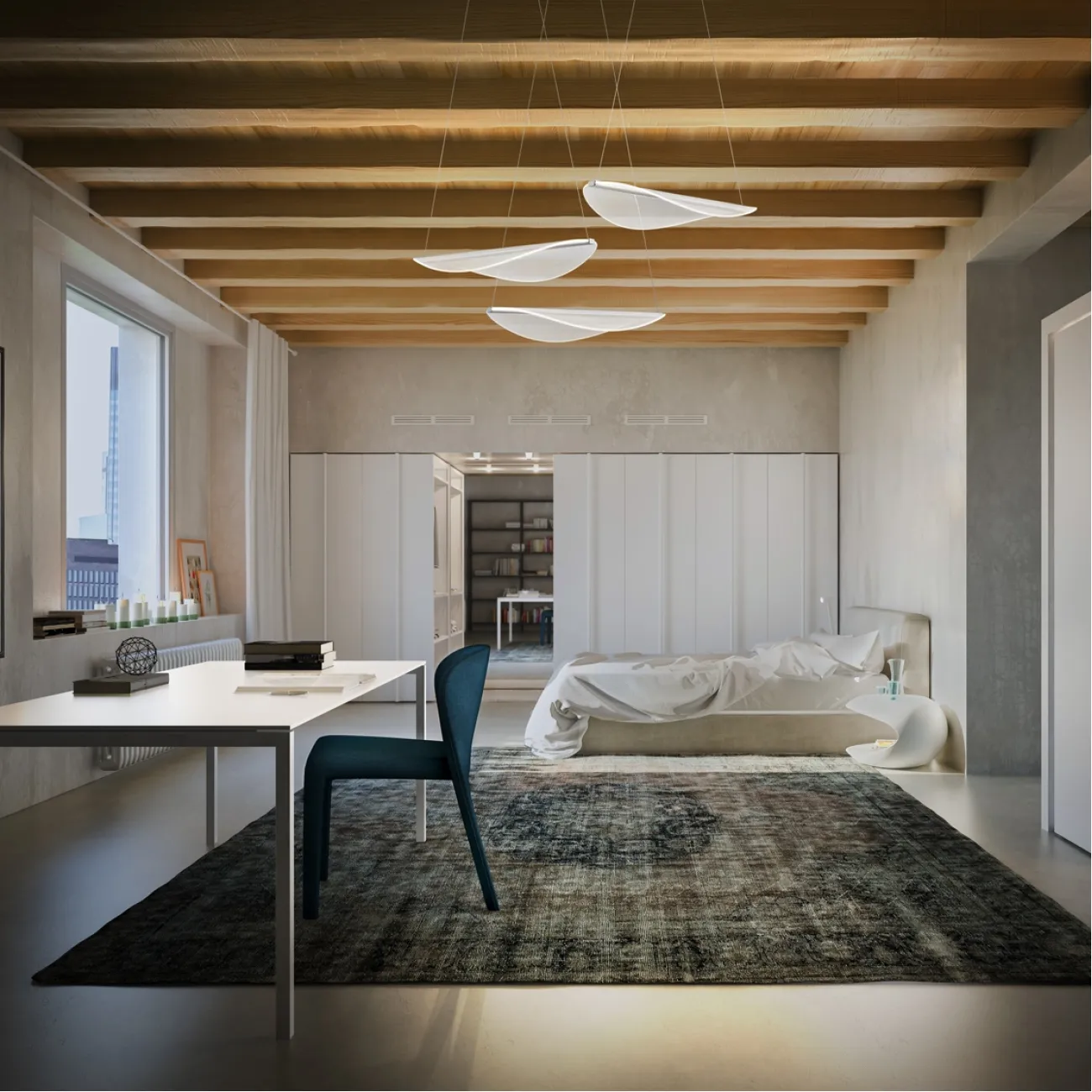 Подвесной светильник ADELIN от ImperiumLoft