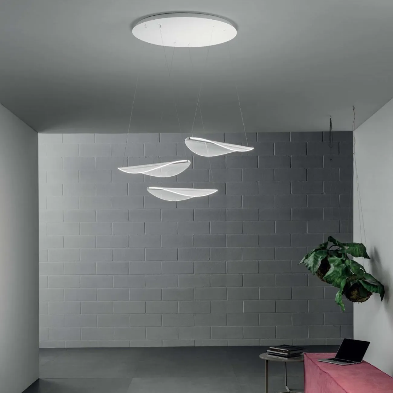 Подвесной светильник ADELIN от ImperiumLoft