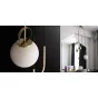 Подвесной светильник Cradle Brass Art Deco Pulley Pendant Light от LaLume