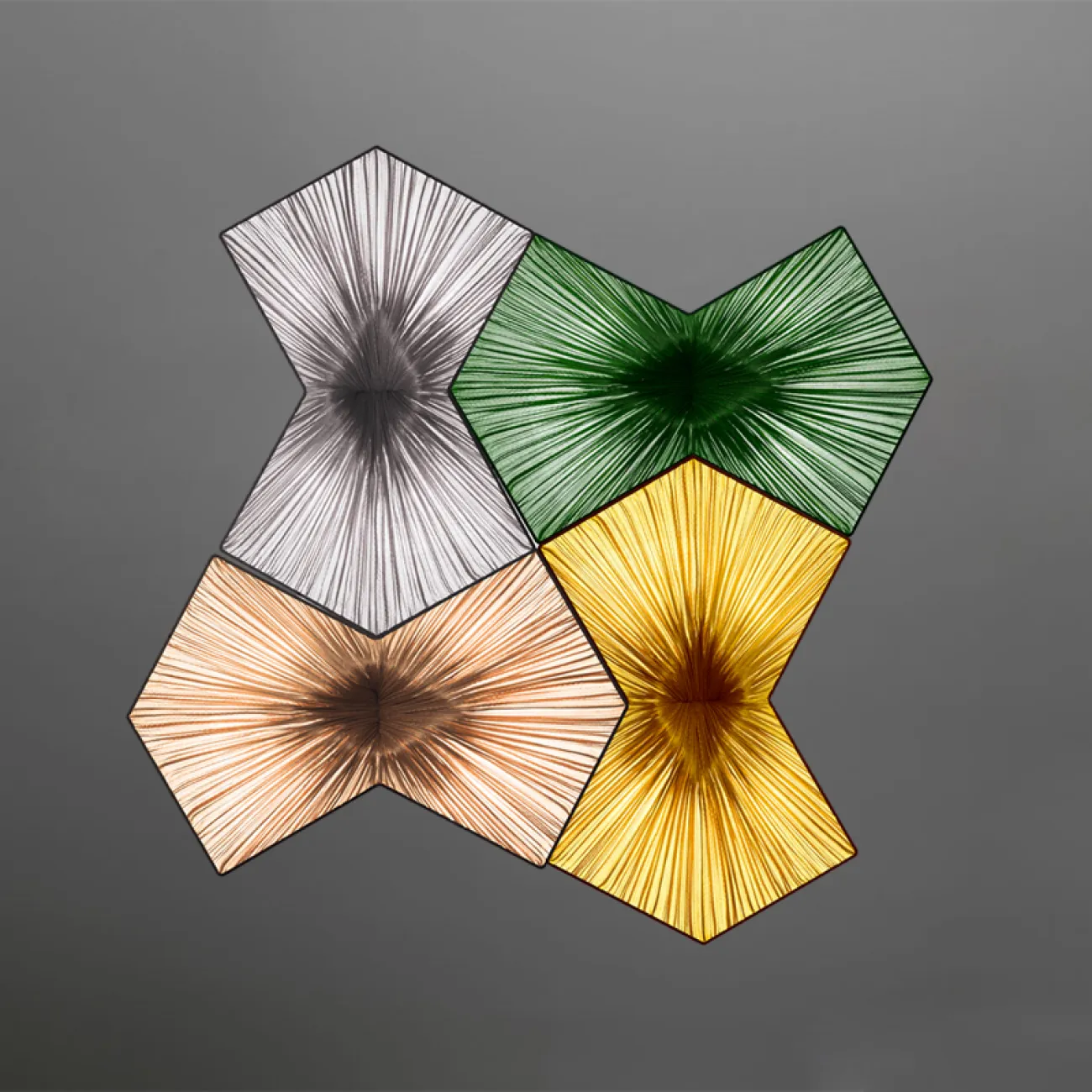 Люстра Aqua Creations Volcano от ImperiumLoft