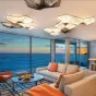 Люстра Aqua Creations Volcano от ImperiumLoft