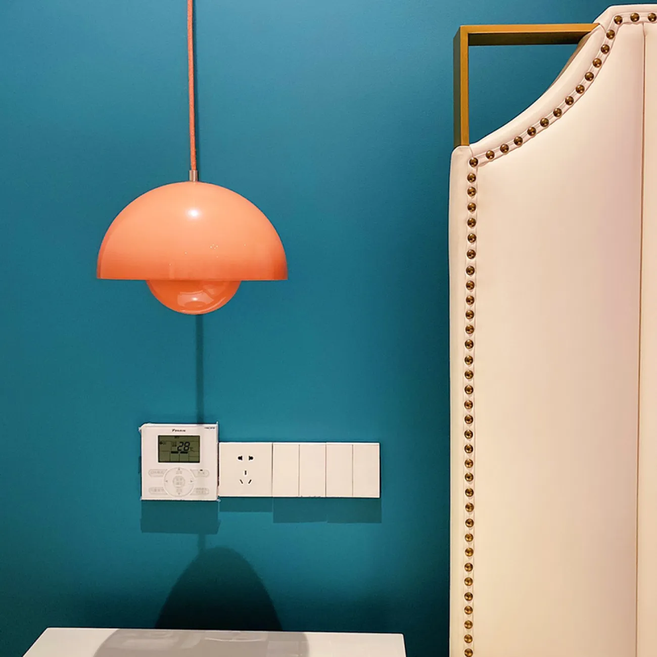 Подвесной светильник FLOWERPOT от ImperiumLoft