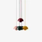 Подвесной светильник FLOWERPOT от ImperiumLoft