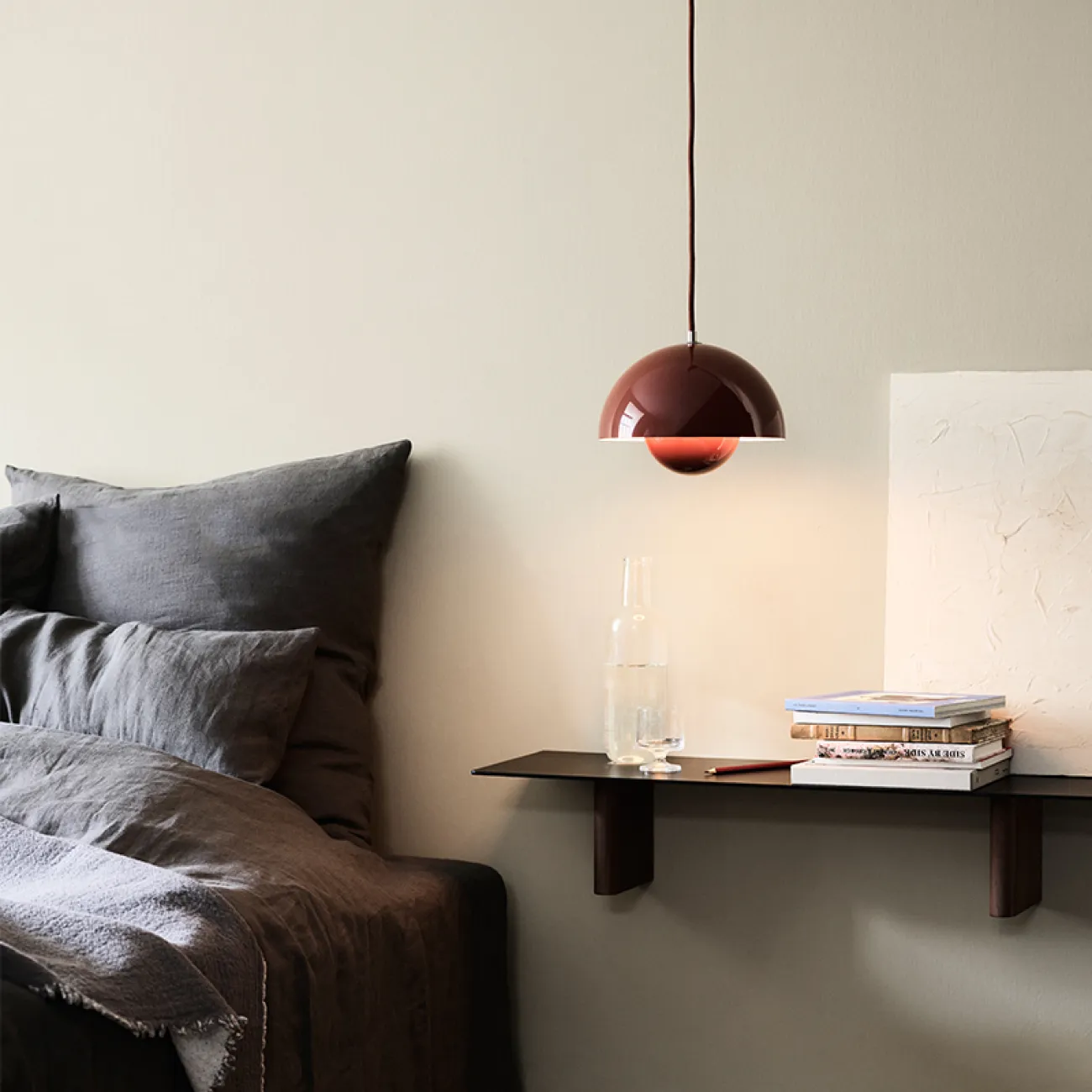 Подвесной светильник FLOWERPOT от ImperiumLoft