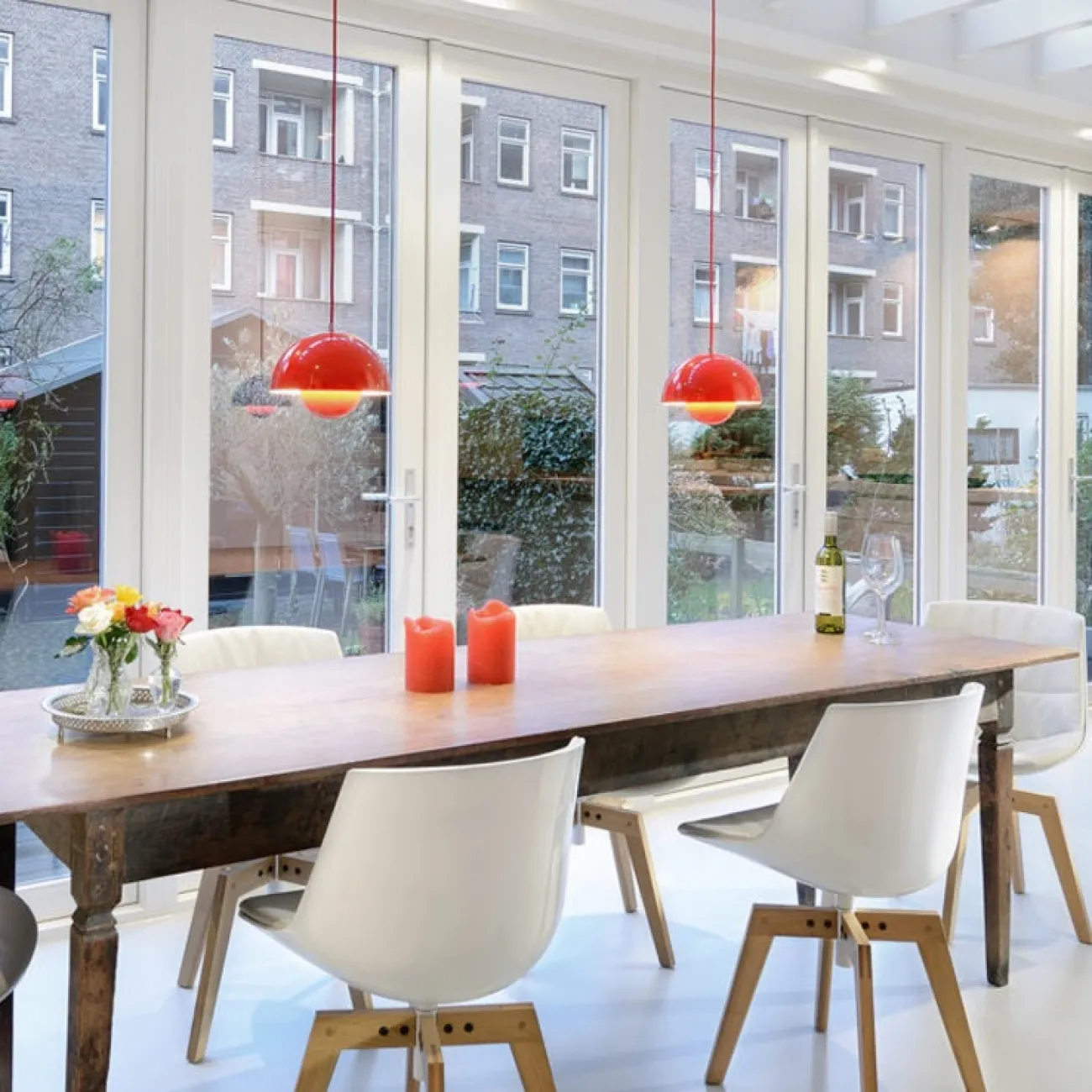 Подвесной светильник FLOWERPOT от ImperiumLoft